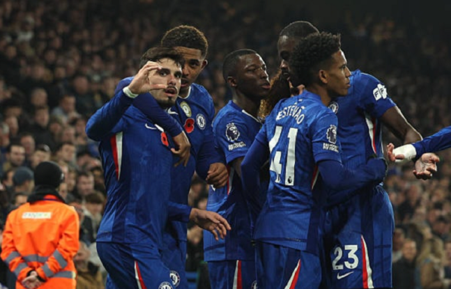 Real Madrid nhắm chiêu mộ Enzo Fernandez