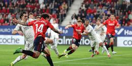 Osasuna vs Real Madrid (00:30 – 22/02) | Xem lại trận đấu