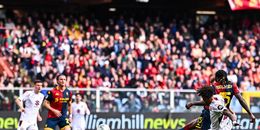 Genoa vs Torino (18:30 – 22/02) | Xem lại trận đấu