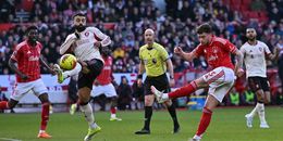 Nottingham Forest vs Liverpool (21:00 – 22/02) | Xem lại trận đấu